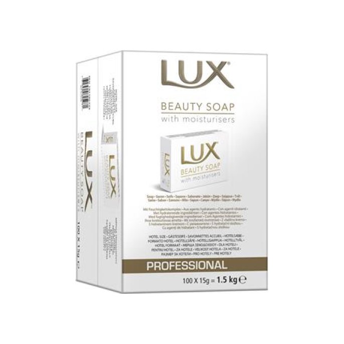 Lux Professional Formula Gastenzeep (1 pak x 100 stuks)