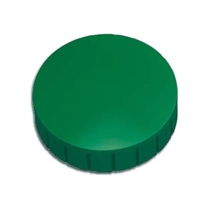 Magneet Maul solid 38mm groen (10 stuks)