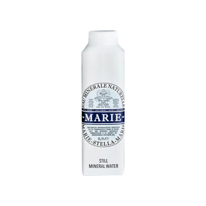 Marie-Stella-Maris Mineraalwater 0.5 L (12 fles x 0.5 liter)