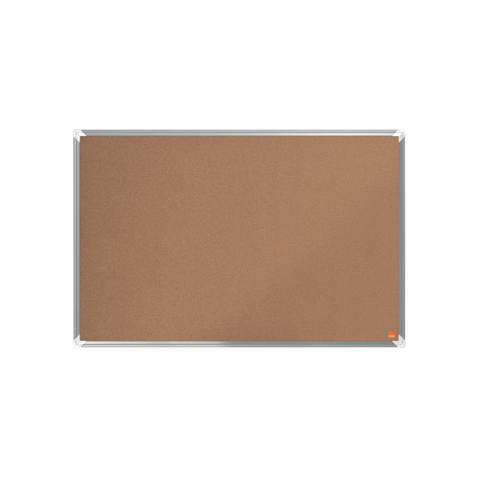 Memobord Nobo Premium Plus kurk 90x60cm