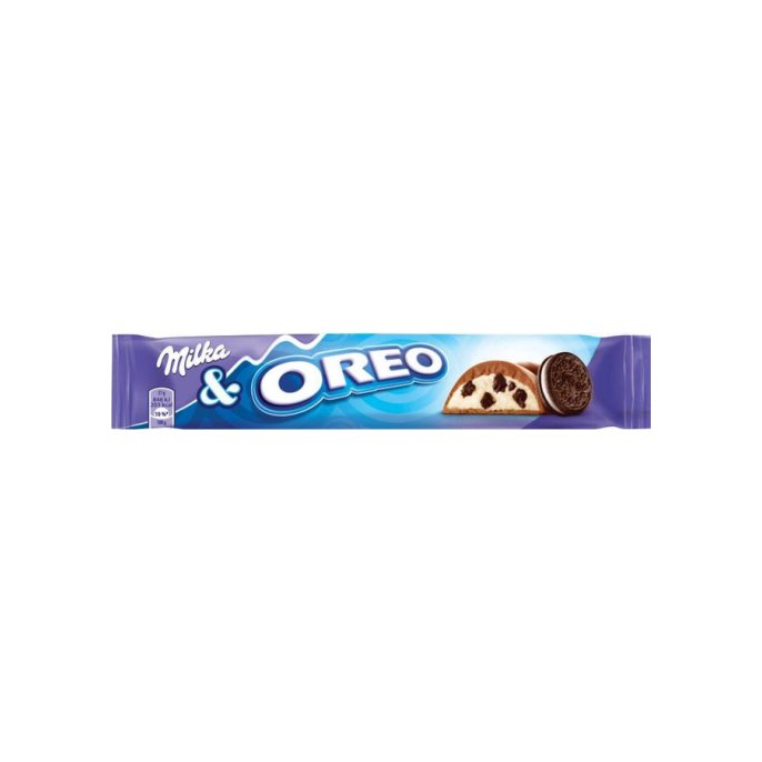 Milka Oreo CANDYbar 37 gr (doos 36 x 37 gram)