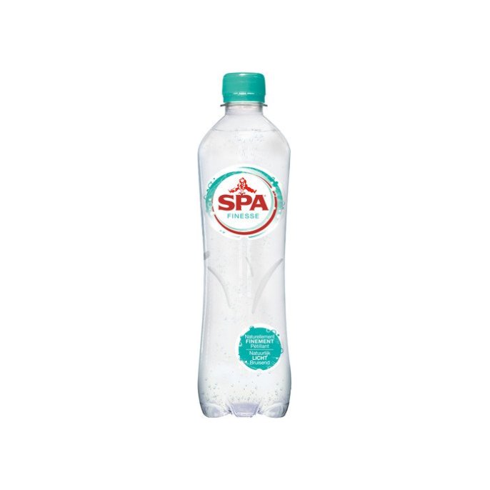 SPA Finess Mineraalwater 0.5L (24 stuks)