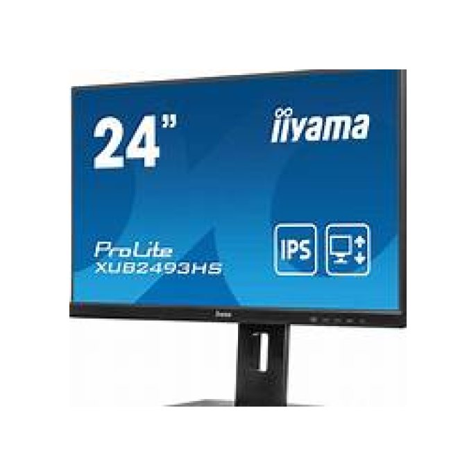 Monitor Iiyama XUB2493HS-B6 24 inch