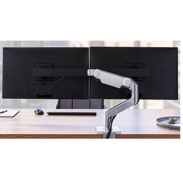 Monitorarm Humanscale M8.1 dubbel