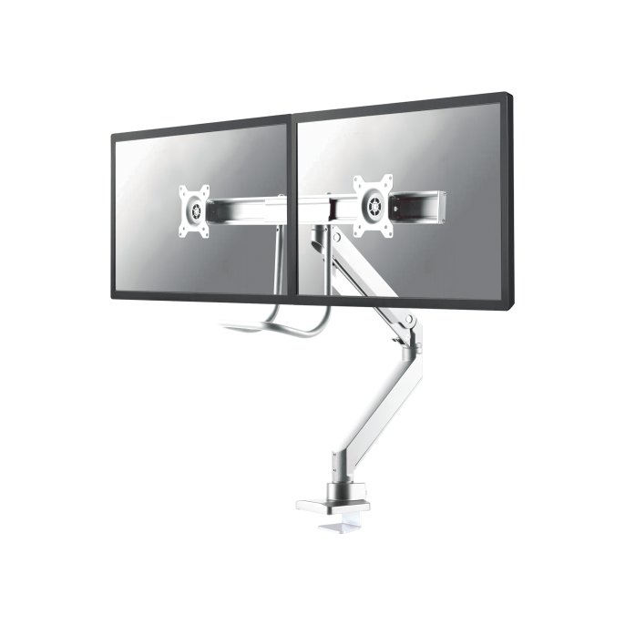 Monitorarm Neomounts dub max 32in/8kg wt