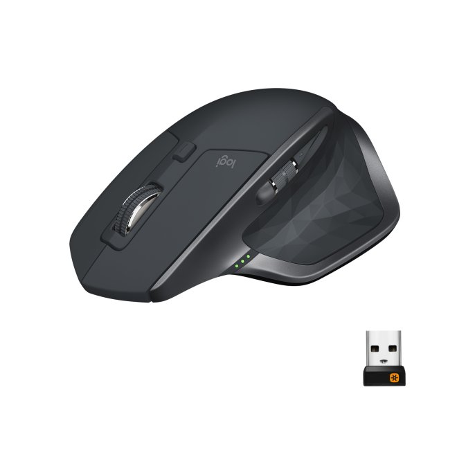 Muis Logitech MX Master 3S wireless