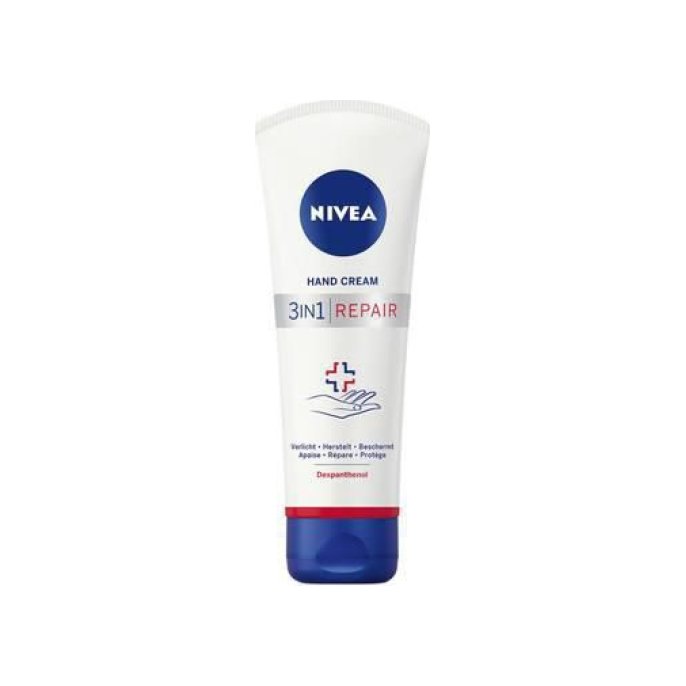 NIVEA Repair And Care Handcrème (tube 100 milliliter)