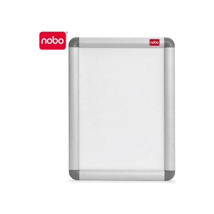 NOBO Clicklijst A2 Zilver