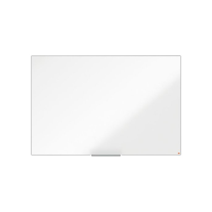 NOBO Impression Pro Magnetisch Whiteboard Emaille 1200 x 900 mm Wit