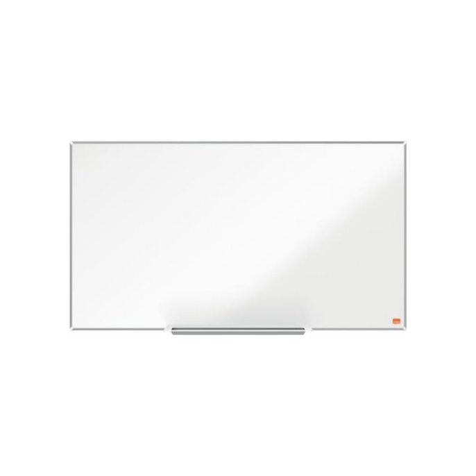 NOBO Impression Pro Widescreen Magnetisch Whiteboard Emaille 890 x 500 mm Wit