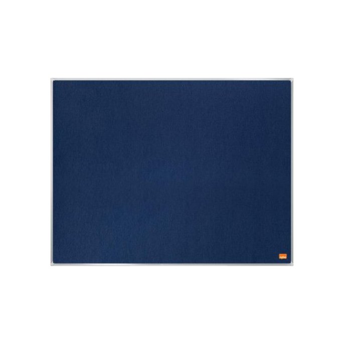 NOBO Memobord Vilt 600 x 450 mm Blauw