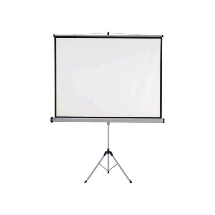 NOBO Statief projectiescherm 200 x 151 cm