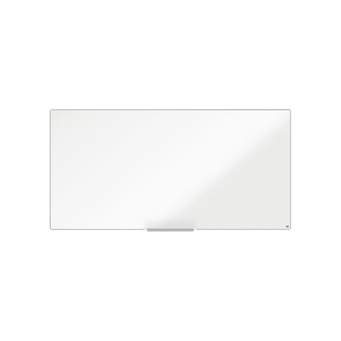 NOBO Whiteboard NOBO Impression staal 180x90