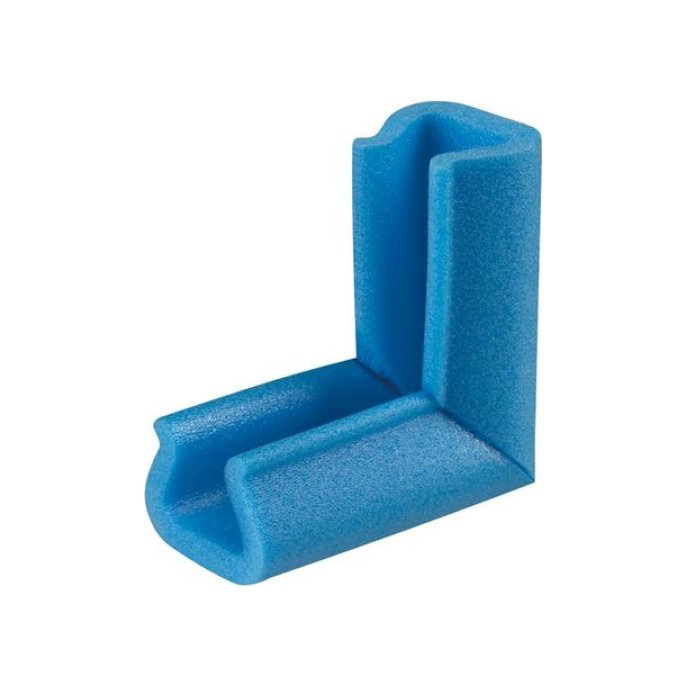 NOMAPACK Randbeschermer ca 35x20 mm Polyethyleen (pak 450 stuks)