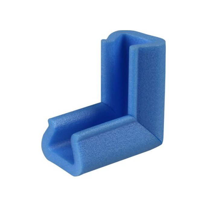 NOMAPACK Randbeschermer ca 41x25 mm Polyethyleen Schuim (pak 300 stuks)