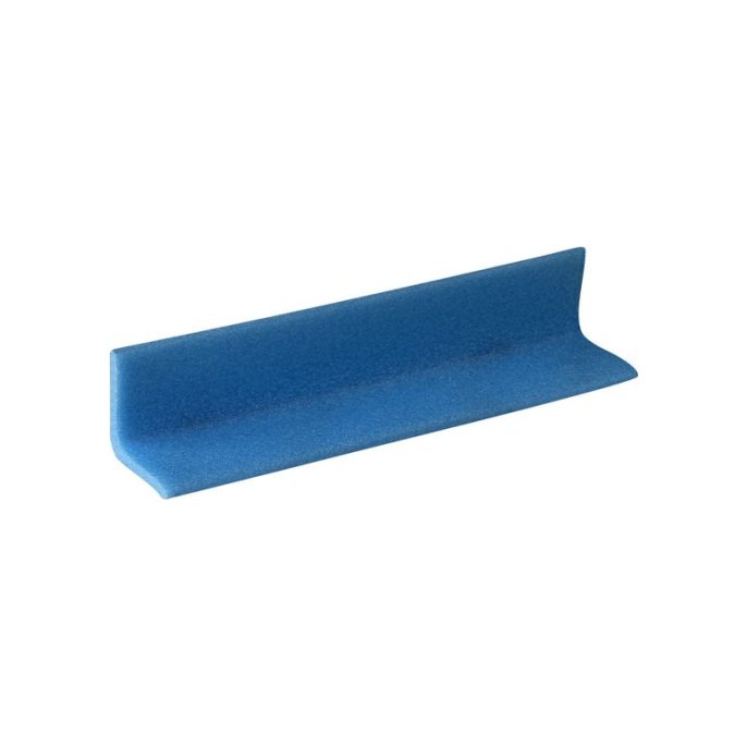 NOMAPACK Randbeschermer ca 50x50 mm Polyethyleen (pak 240 stuks)