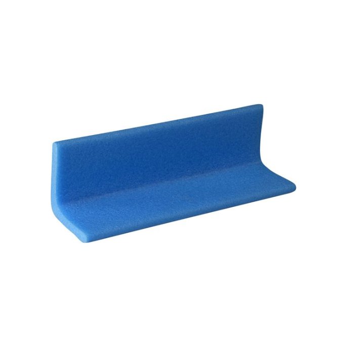 NOMAPACK Randbeschermer ca 75x75 mm Polyethyleen Schuim (pak 105 stuks)