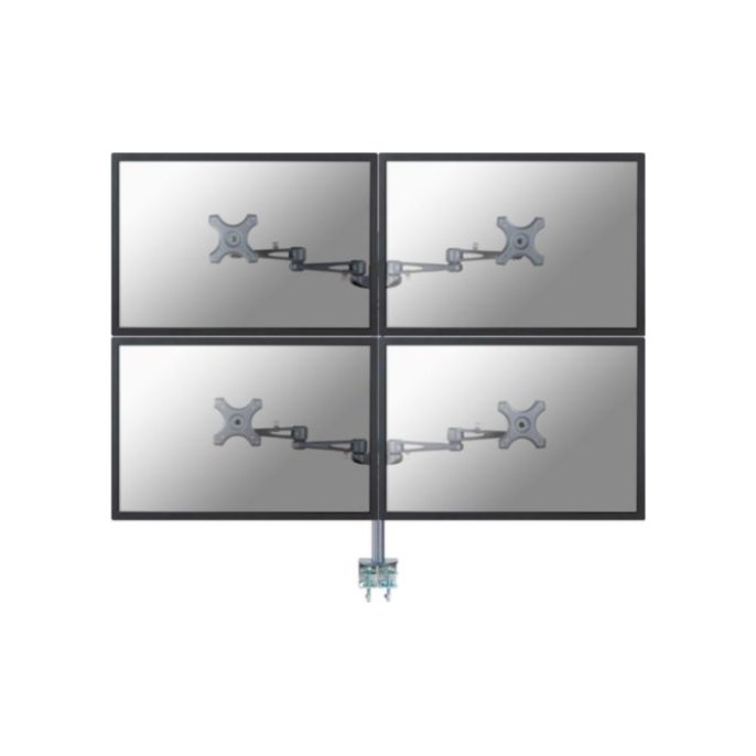 Neomounts® BY NEWSTAR Bureausteun LCD/LED scherm 10 – 27 FPMA-D935D4