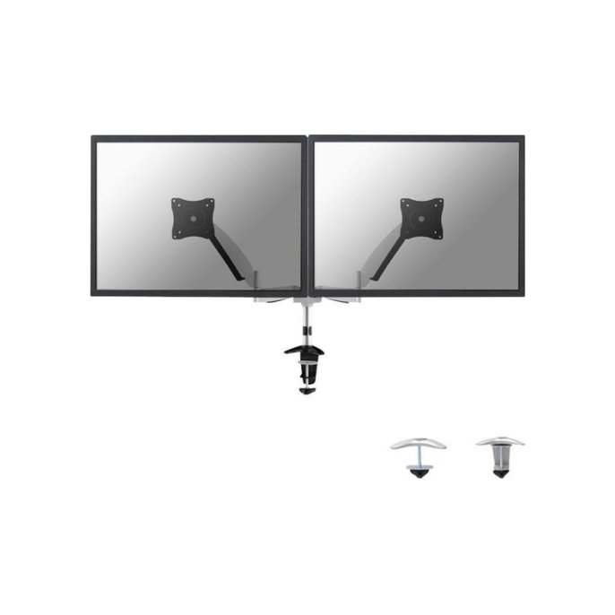 Neomounts® BY NEWSTAR FPMA-D950D verstelbare monitorarm (Tilt & Swivel) voor 10 - 27 scherm