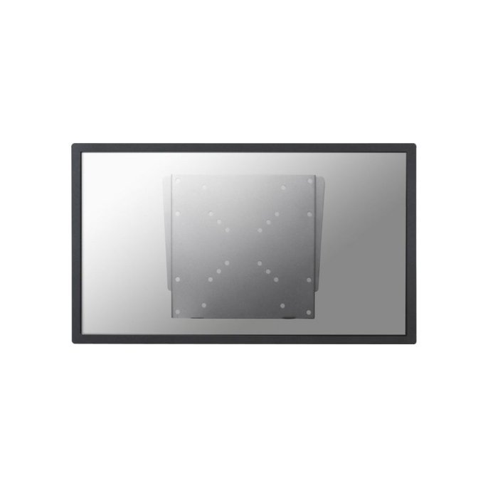 Neomounts® BY NEWSTAR FPMA-W110-wandsteun zilver