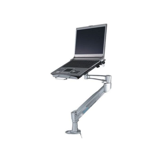 Neomounts® BY NEWSTAR NOTEBOOK-D200 verstelbare arm voor laptop