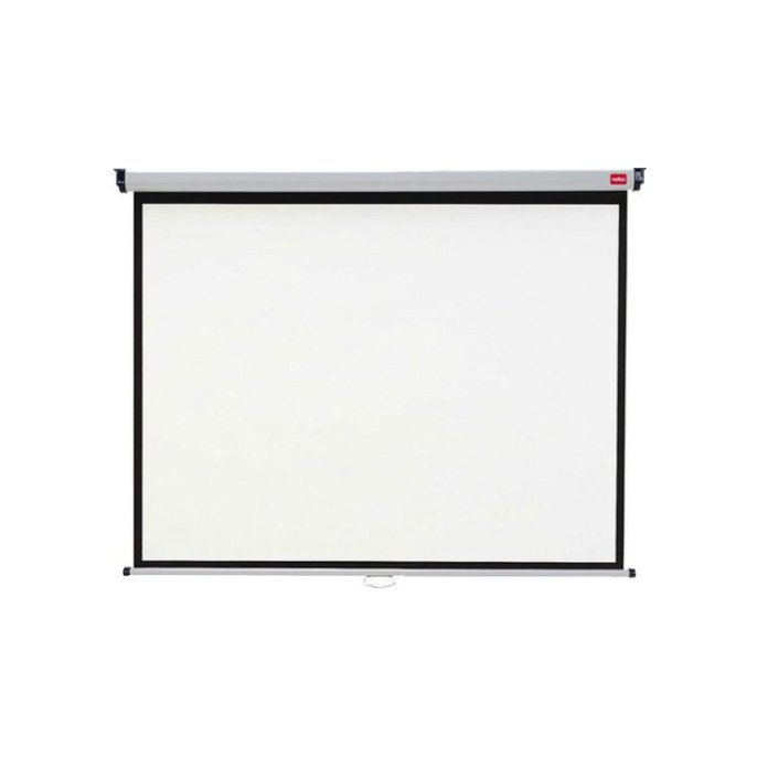 Nobo Wand projectiescherm 150 x 114 cm