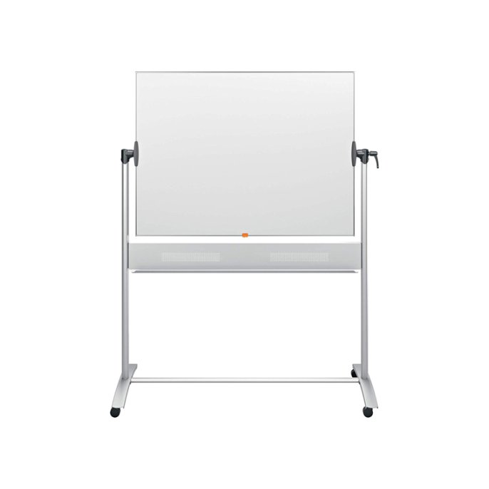 Nobo Whiteboard kantelbaar Gelakt staal. 150 x 120 cm