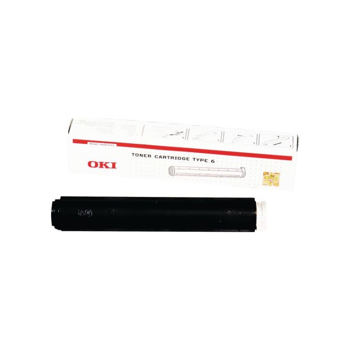 OKI 43324408 Toner Zwart