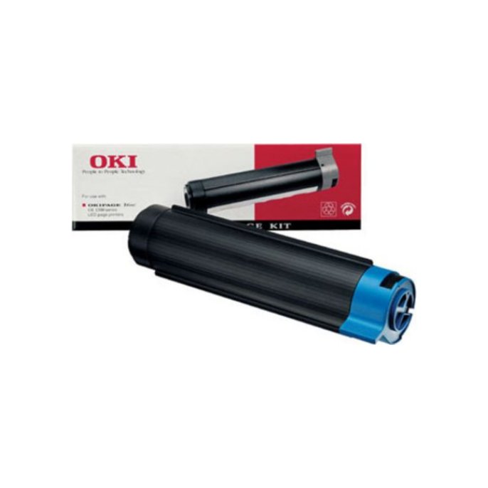 OKI 43979102 Toner Zwart