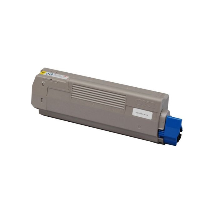 OKI 44059105 Toner Geel