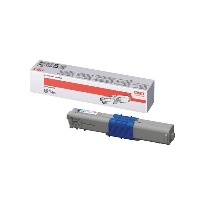 OKI 44469706 Toner Cyaan