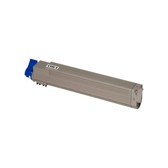 OKI 45536508 Toner Zwart