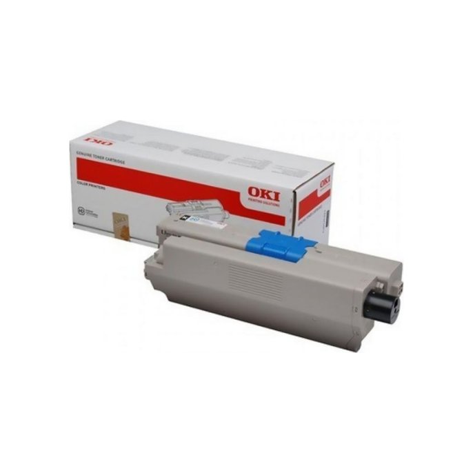 OKI 46471103 Toner Cyaan