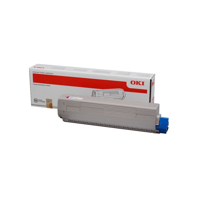 OKI C831/C841 Toner. Magenta