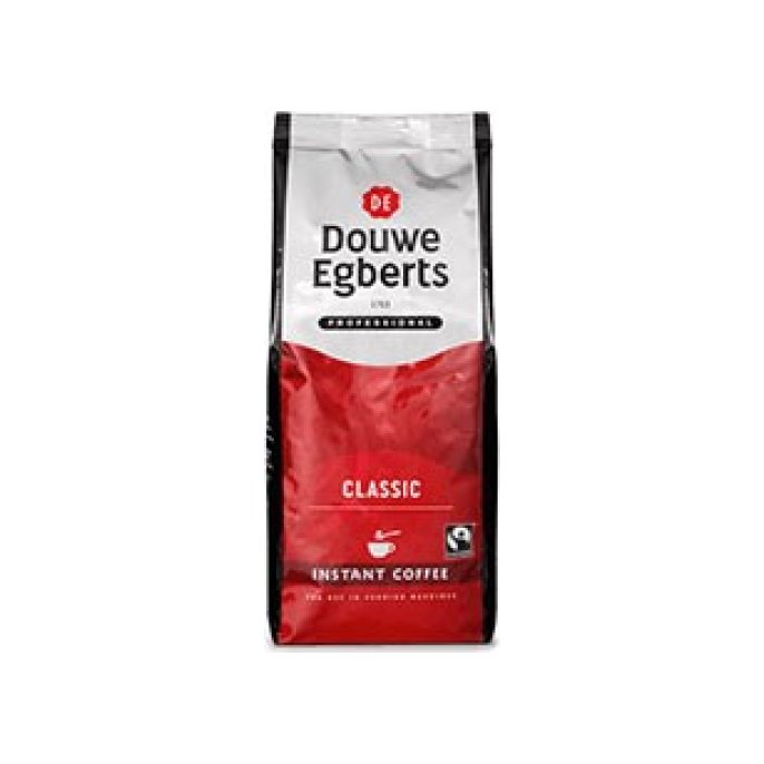 Douwe Egberts Oploskoffie Classic (300 gram)