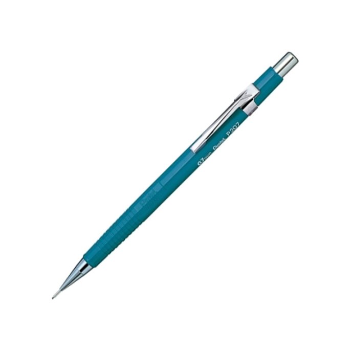 PENTEL Vulpotlood Blauw 0.7 mm