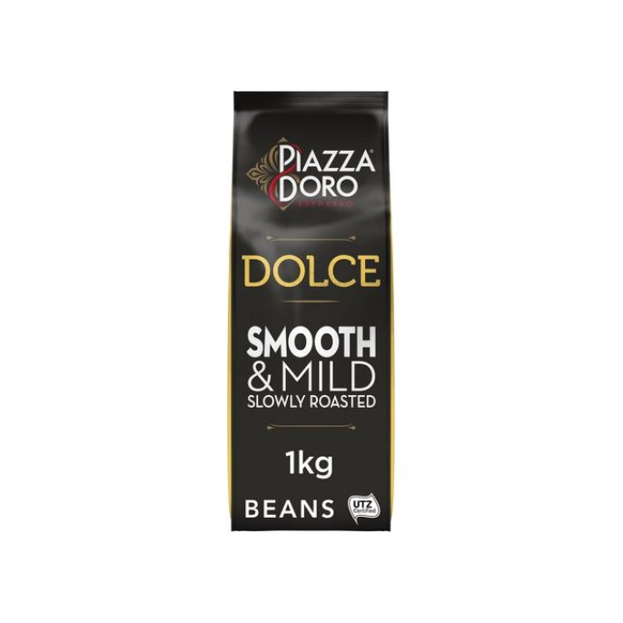 PIAZZA DOro Dolce Koffiebonen (pak 6000 gram)