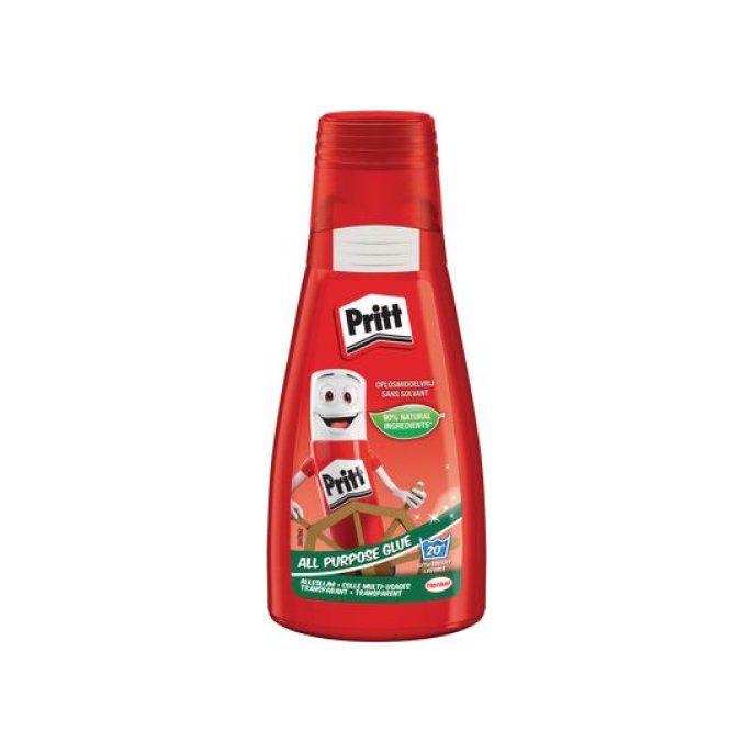 PRITT Alleslijm 100 gram (fles 100 milliliter)