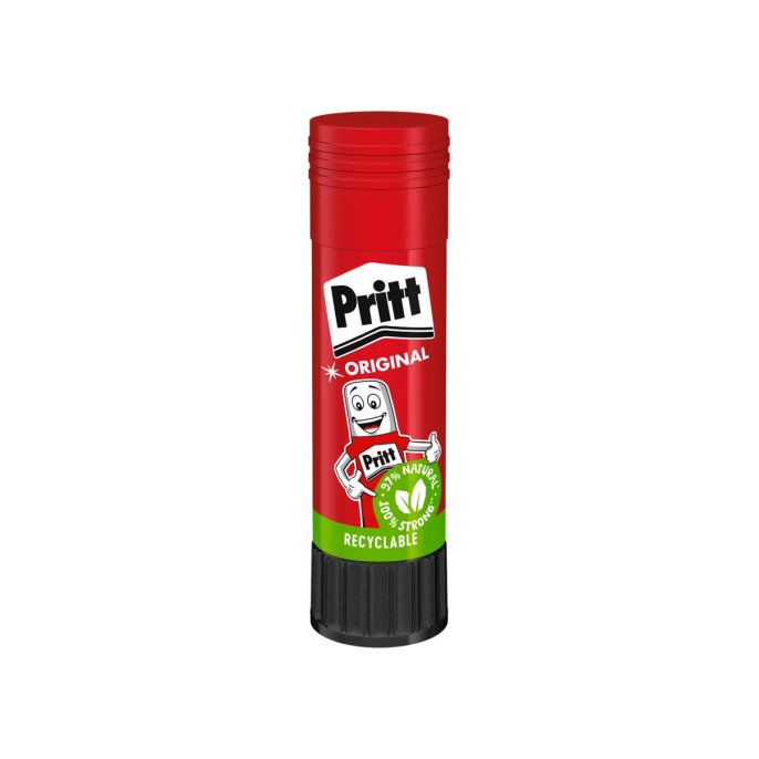 PRITT Lijmstift Permanent Transparant