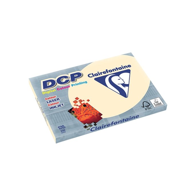 Papier CF DCP A3 120g ivoor/pk250v