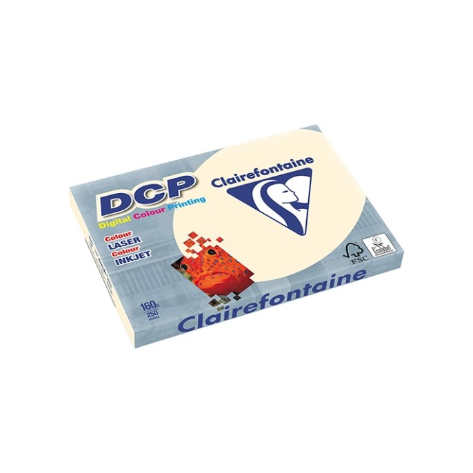 Papier CF DCP A3 160g ivoor/pk250v