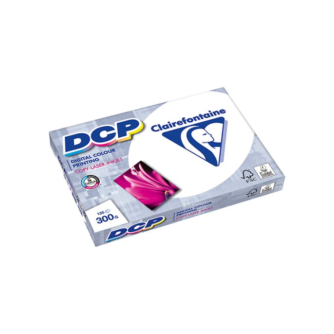 Papier CF DCP A3 300g wit (12 stuks)5v