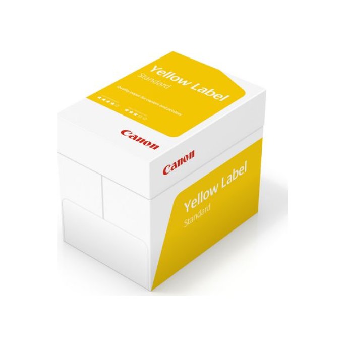 Papier Canon A4 Yellow Label 80g/ds2500v