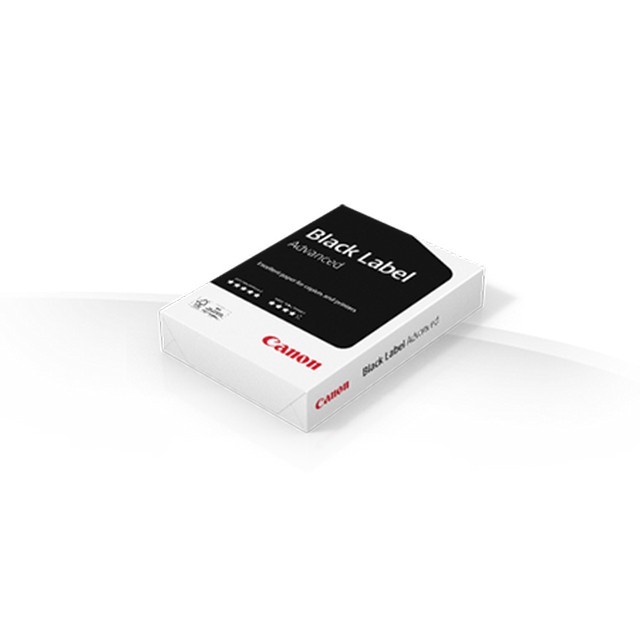 Canon Black Label Papier A3 advanced 80grams (5x500 vel)