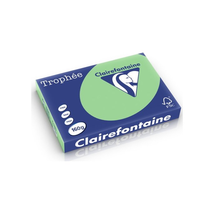 Papier Clairefontaine A3 160g gr/pk250v