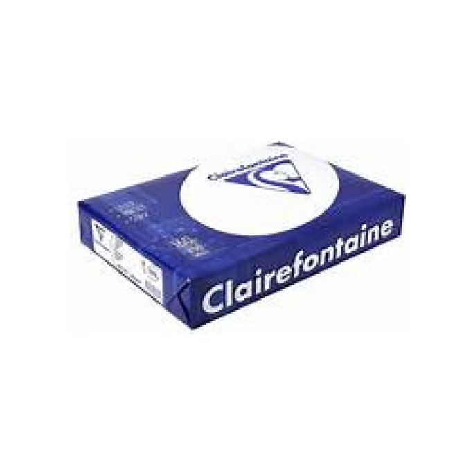 Papier Clairefontaine A4 160g bl/pk250v