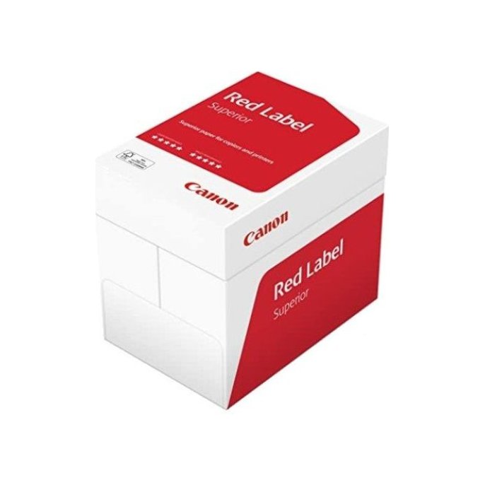 Papier canon Red L Sup A4 90g/ds2500v