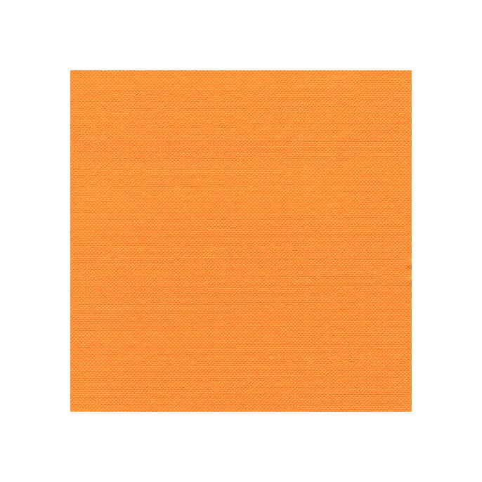 Papieren Servetten 33 x 33 cm 3 Laags 1/4 Vouw Oranje