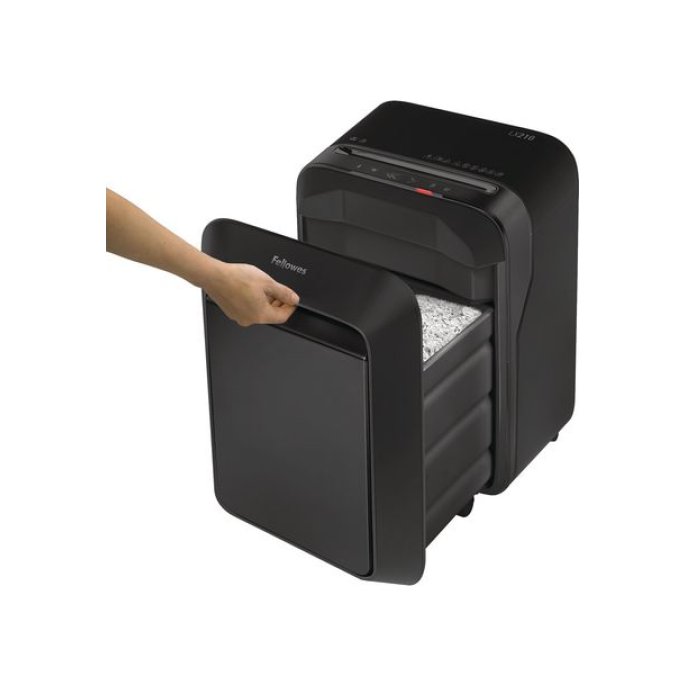 Papiervernietiger Fellowes LX210 mc