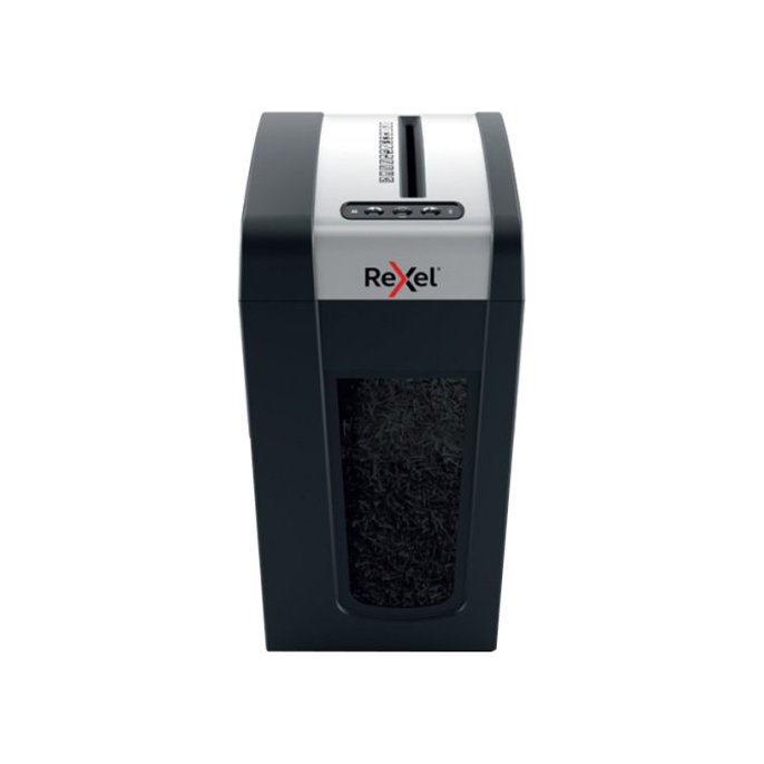 Papiervernietiger Rexel Secure MC6-SL P5